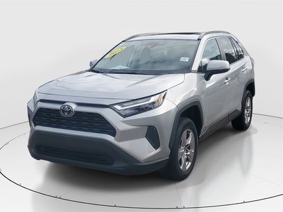 Certified 2023 Toyota RAV4 XLE w/ Convenience Package