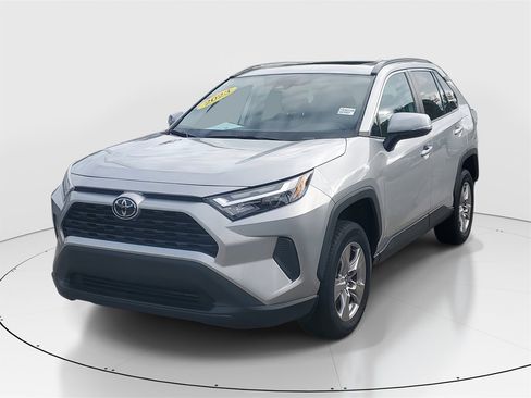 Certified 2023 Toyota RAV4 XLE image 3
