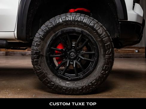 Used 2023 Chevrolet Silverado 1500 LT Trail Boss image 11