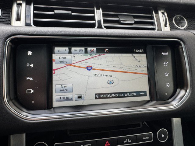 Used 2016 Land Rover Range Rover HSE AWD/4WD image 21