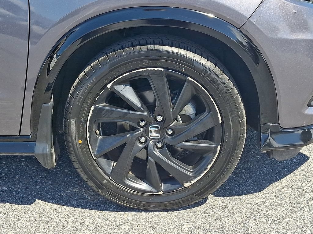 Used 2021 Honda HR-V Sport image 10