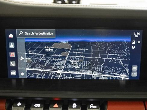 Used 2024 Porsche 911 Carrera 4 GTS image 22