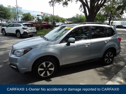 Used 2018 Subaru Forester 2.5i Limited w/ Popular Package #3B AWD/4WD image 3