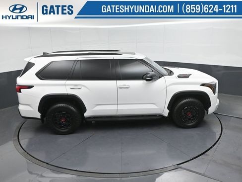 Used 2023 Toyota Sequoia TRD Pro image 43