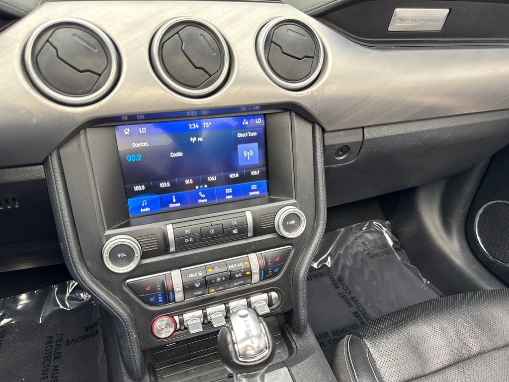 Used 2023 Ford Mustang Premium RWD image 57