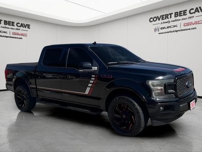 Used 2018 Ford F150 Lariat w/ Equipment Group 502A Luxury