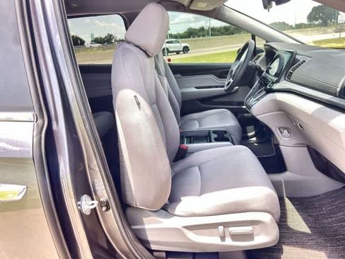 Used 2024 Honda Odyssey EX image 12