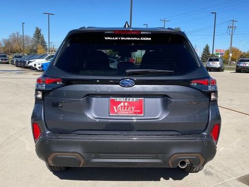New 2025 Subaru Forester Sport w/ Popular Package #1 image 4