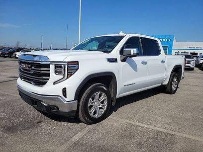 Used 2025 GMC Sierra 1500 SLT