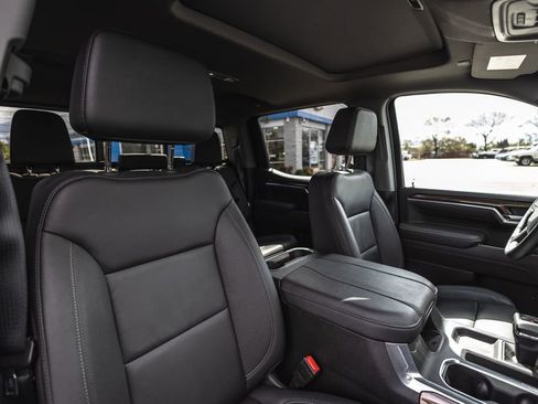 Used 2025 Chevrolet Silverado 1500 RST w/ RST All Star Premium Package AWD/4WD image 31