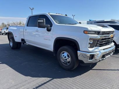 Used 2025 Chevrolet Silverado 3500 LT w/ All Star Edition