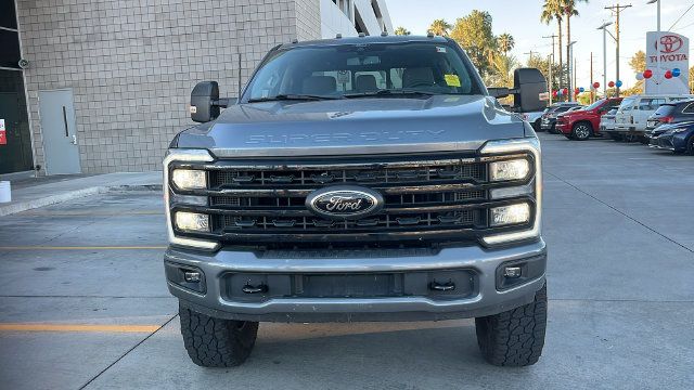 Used 2024 Ford F250 XLT w/ Black Appearance Package AWD/4WD image 2