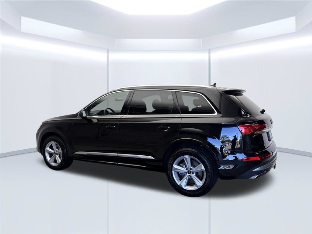 Used 2026 Audi Q7 3.0T Premium AWD/4WD image 3