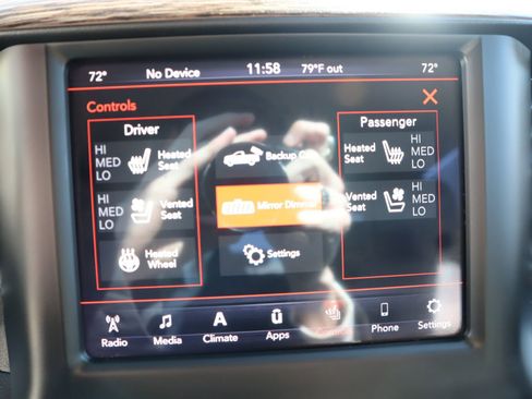 Used 2021 RAM 3500 Laramie image 50