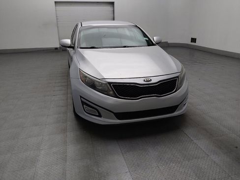 Used 2015 Kia Optima LX w/ LX Convenience Plus Package FWD image 14