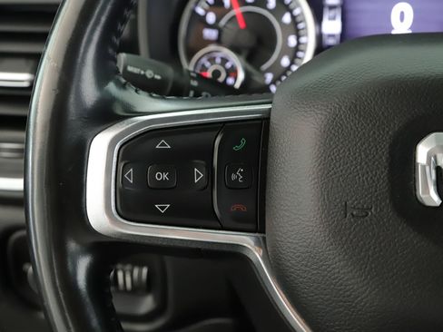 Used 2021 RAM 1500 Laramie w/ Sport Appearance Package AWD/4WD image 10