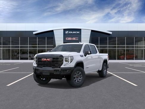 New 2026 GMC Sierra 1500 AT4X w/ LPO, Black Badging Package AWD/4WD image 10