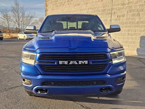 Used 2019 RAM 1500 Laramie image 9