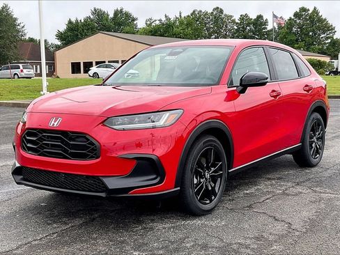New 2027 Honda HR-V Sport image 7