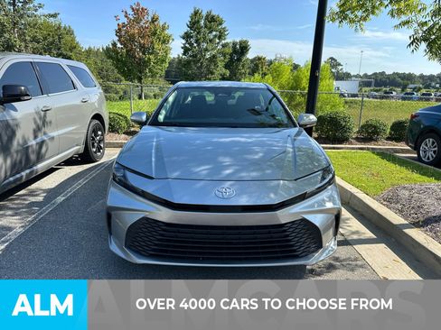 Used 2025 Toyota Camry LE FWD image 2