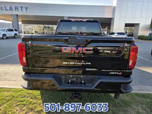 Used 2022 GMC Sierra 2500 AT4 w/ Gooseneck/5TH Wheel Package AWD/4WD image 6