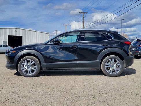 Used 2025 MAZDA CX-30 AWD 2.5 S w/ Premium Package image 7