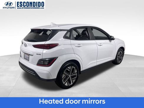 Certified 2023 Hyundai Kona SE w/ Cargo Package image 5