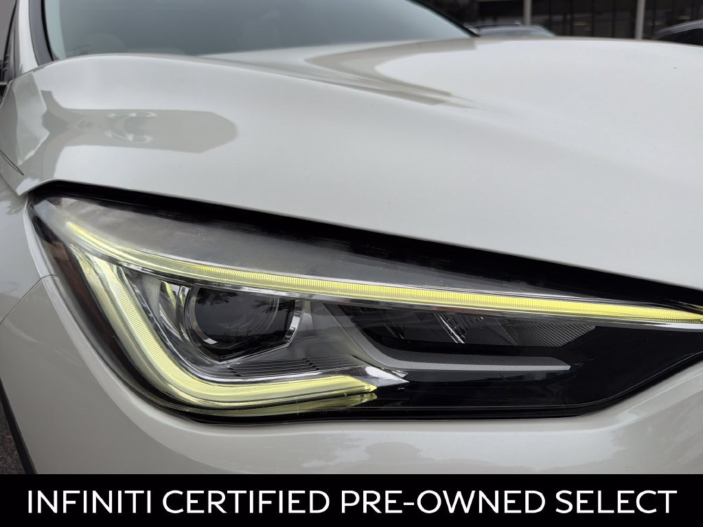 Certified 2019 INFINITI QX50 Essential FWD image 15