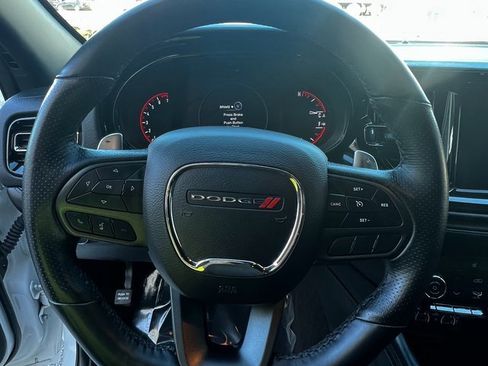 Used 2022 Dodge Durango GT w/ Blacktop Package image 20
