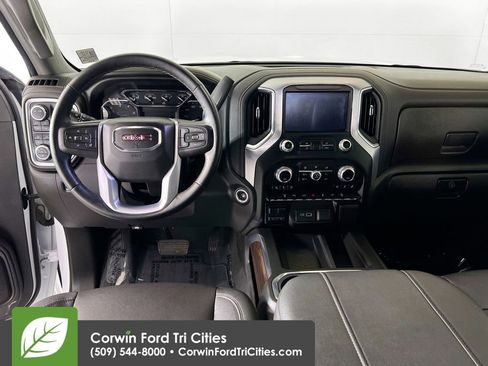 Used 2023 GMC Sierra 3500 SLT image 25