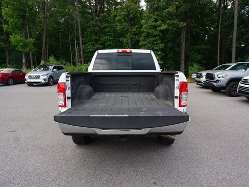 Used 2020 RAM 2500 Tradesman AWD/4WD image 13