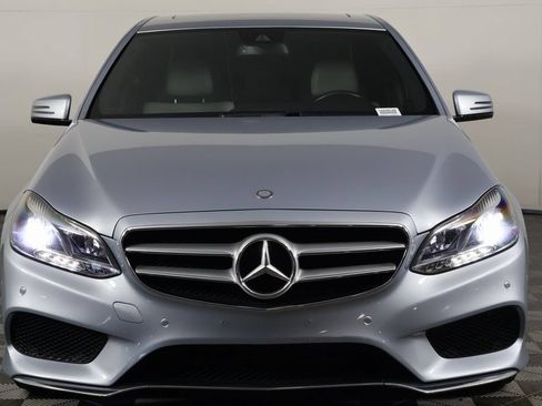 Used 2016 Mercedes-Benz E 350 Sedan image 2