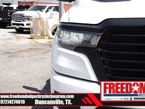 New 2026 RAM 1500 Laramie w/ Night Edition image 42