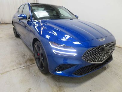 New 2026 Genesis G70 3.3T Sport Prestige