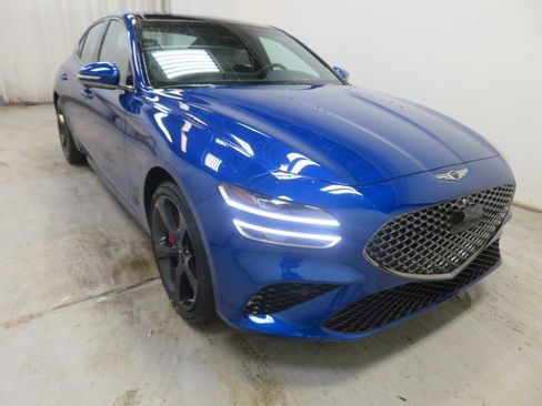 New 2026 Genesis G70 3.3T Sport Prestige AWD/4WD image 1