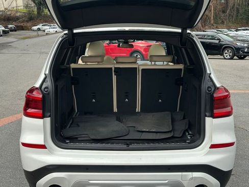 Used 2019 BMW X3 sDrive30i w/ Convenience Package image 37