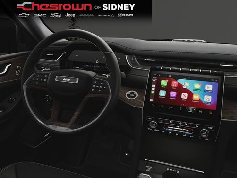 Used 2024 Jeep Grand Cherokee Limited 4xe w/ Luxury Tech Group II AWD/4WD image 18