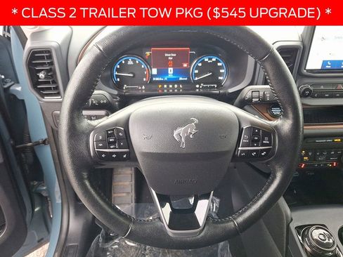 Certified 2021 Ford Bronco Sport Outer Banks w/ Outer Banks Package (96D) image 19