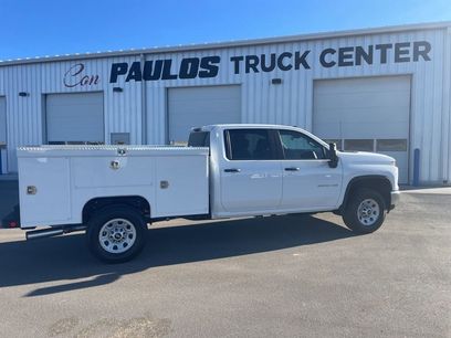 New 2025 Chevrolet Silverado 3500 W/T w/ WT Convenience Package