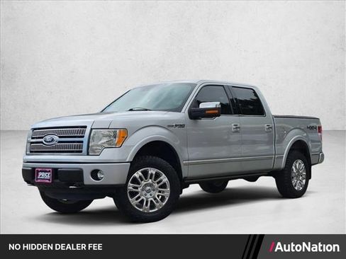 Used 2011 Ford F150 Platinum AWD/4WD image 1