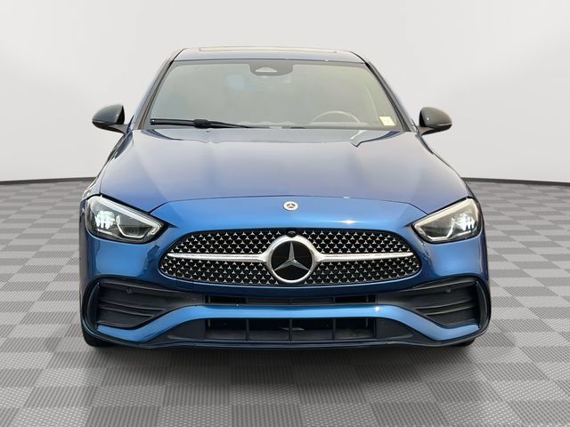 Used 2023 Mercedes-Benz C 300 Sedan image 2
