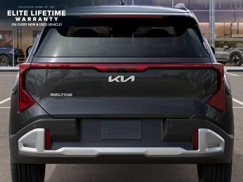 New 2027 Kia Seltos EX FWD image 14