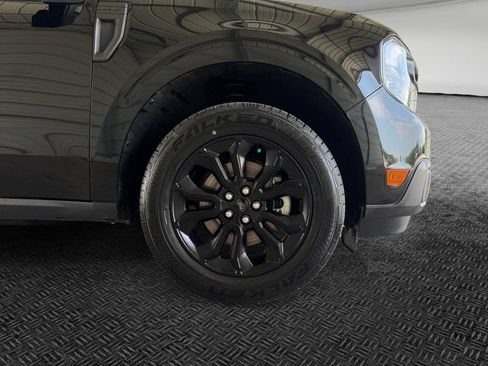 Used 2024 Ford Maverick Lariat w/ Black Appearance Package FWD image 11