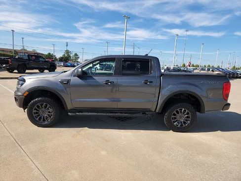 Used 2022 Ford Ranger XLT w/ Equipment Group 301A Mid image 8