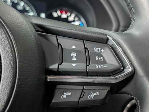 Used 2021 MAZDA CX-5 Signature AWD/4WD image 22