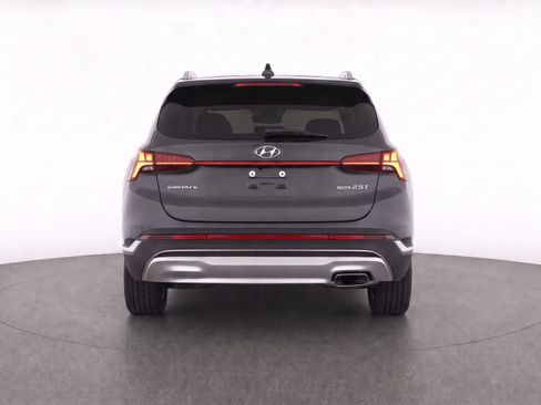Used 2021 Hyundai Santa Fe Calligraphy AWD/4WD image 6