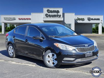 Used 2016 Kia Forte LX