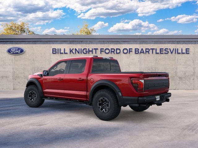 New 2026 Ford F150 Raptor w/ Equipment Group 803A Raptor R AWD/4WD image 5