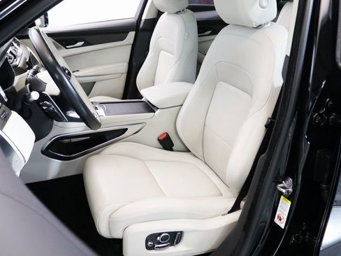 Used 2021 Jaguar F-PACE S image 2