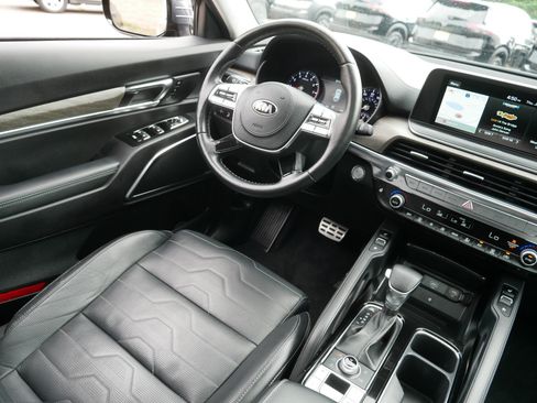 Used 2021 Kia Telluride SX w/ SX Prestige Package AWD/4WD image 9